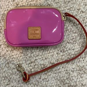 Dooney & Bourke coin purse VINTAGE